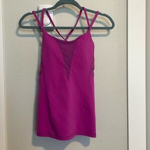 Lululemon tank top